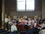 Het St. Cecilia koor